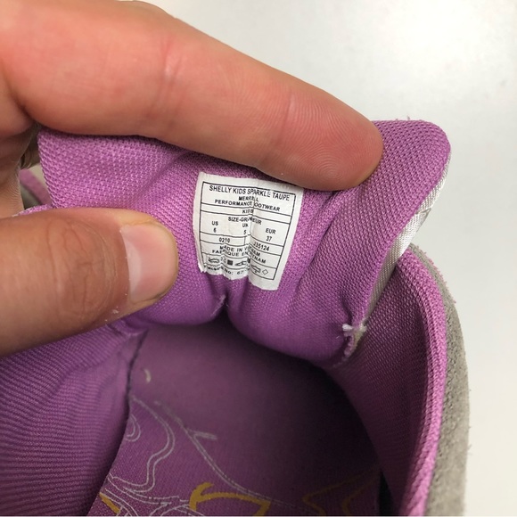 Merrell Womens Shoes Size 7.5 Purple Gray - Picture 7 of 7